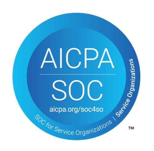 SOC 2 Type II badge